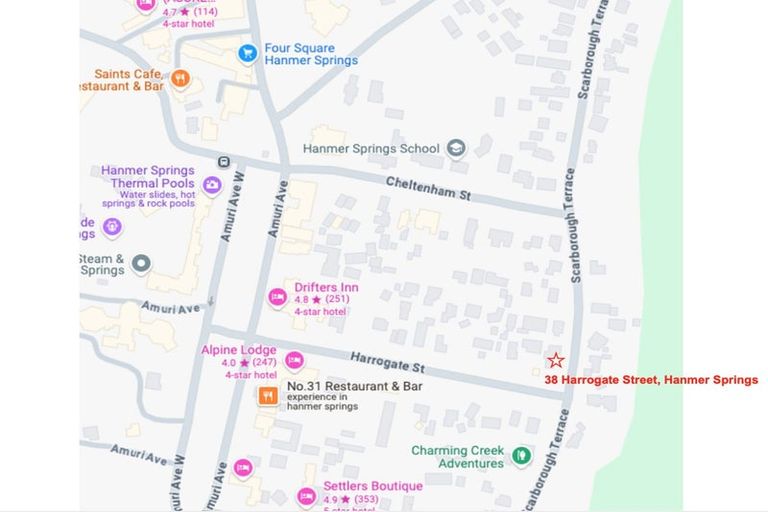 Photo of property in 38 Harrogate Street, Hanmer Springs, 7334