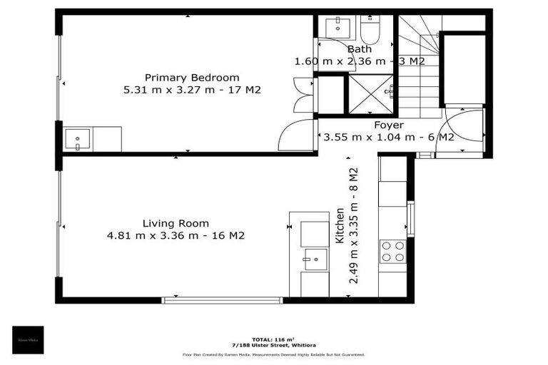 Photo of property in 7/188 Ulster Street, Whitiora, Hamilton, 3200