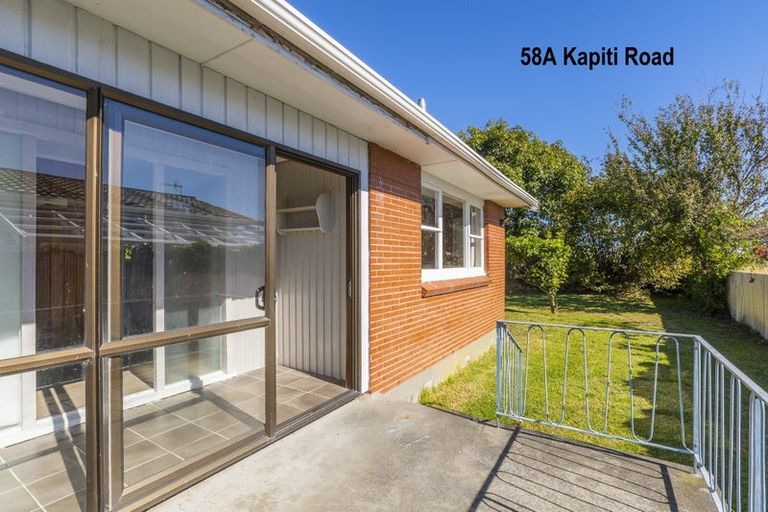 Photo of property in 58a Kapiti Road, Paraparaumu, 5032