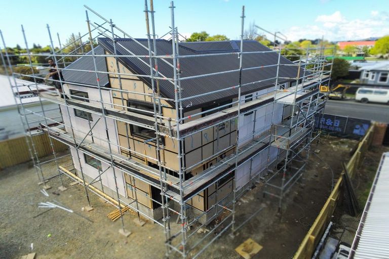 Photo of property in 1/635 Worcester Street, Linwood, Christchurch, 8062