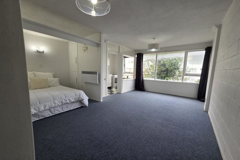 Photo of property in Churchill Flats, 213 The Terrace, Wellington Central, Wellington, 6011