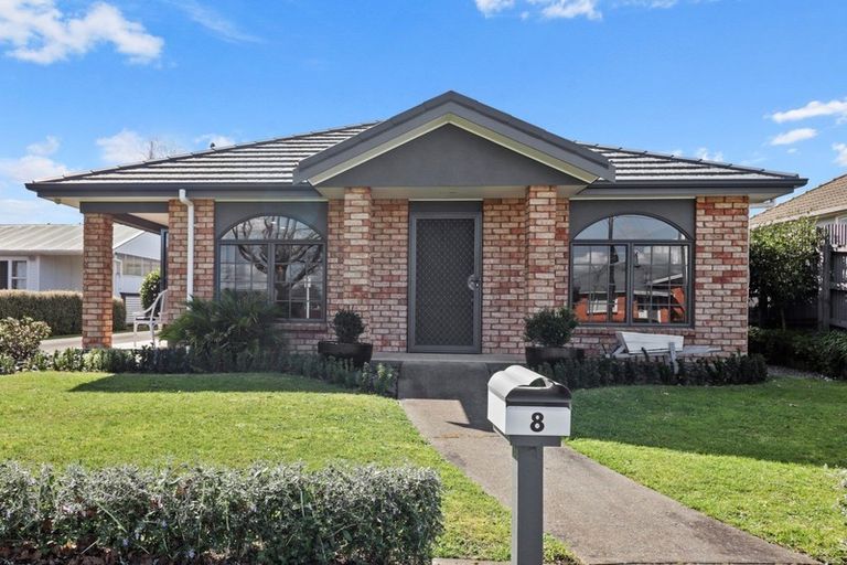 Photo of property in 8 Victoria Avenue, Morrinsville, 3300
