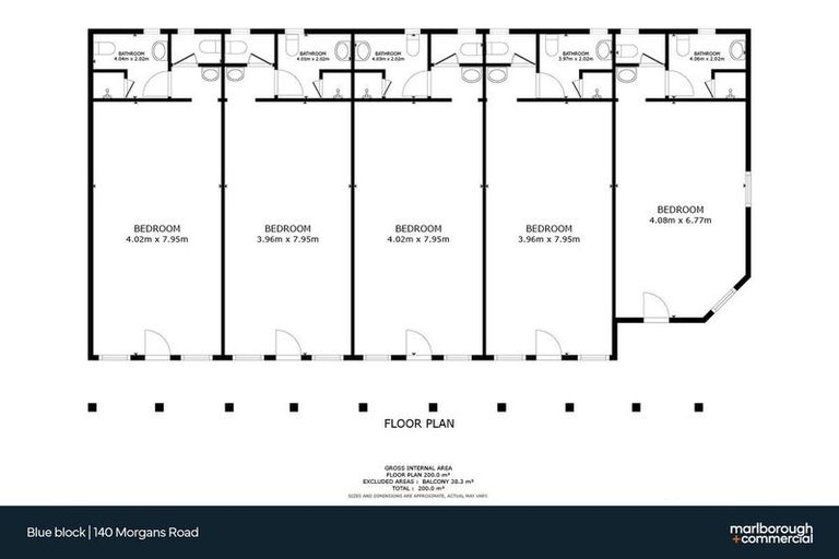 Photo of property in 140 Morgans Road, Dillons Point, Riverlands, 7273