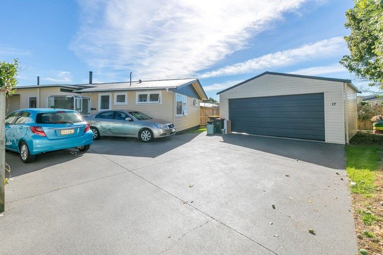 Photo of property in 17 Laurence Street, Queenwood, Hamilton, 3210