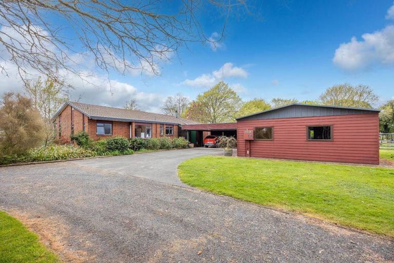 Photo of property in 256 Kaipaki Road, Ohaupo, 3881