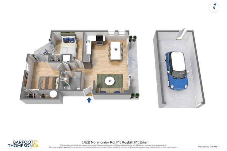 Photo of property in 2/2 Katui Street, Castor Bay, Auckland, 0620