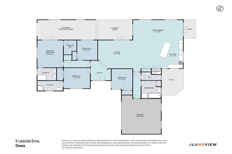 Photo of property in 9 Lakeside Drive, Orewa, 0931