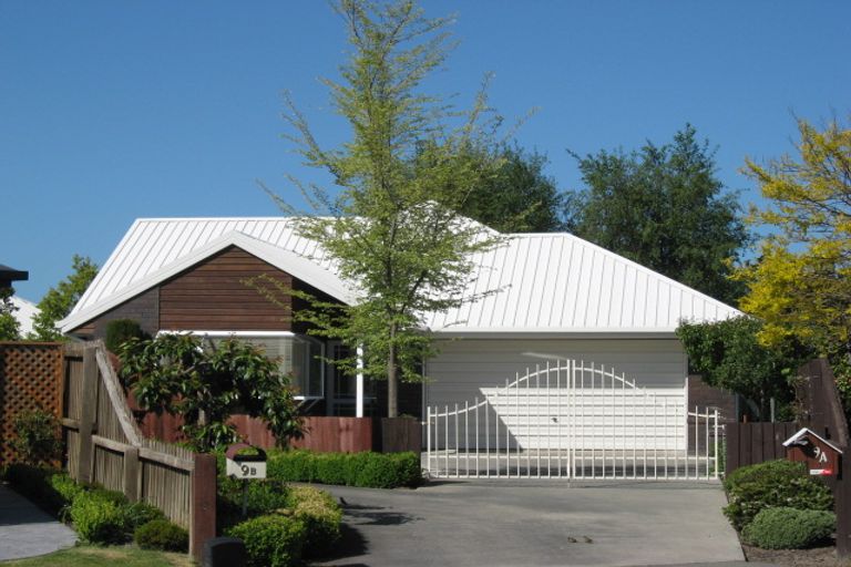 Photo of property in 9b Busby Place, Kaiapoi, 7630