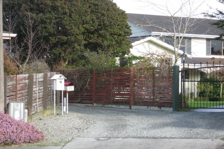 Photo of property in 77 Kildare Rise, Waikiwi, Invercargill, 9810
