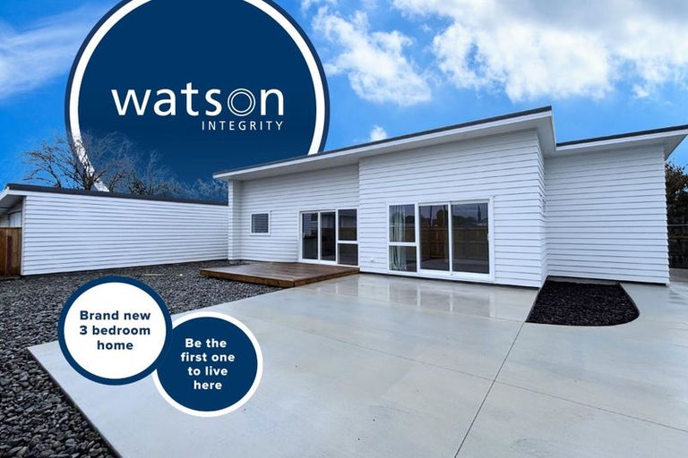 Photo of property in 7 Konini Street, Levin, 5510