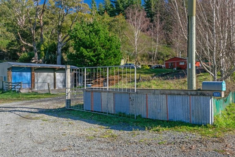 Photo of property in 861 Onamalutu Road, Onamalutu, Blenheim, 7275