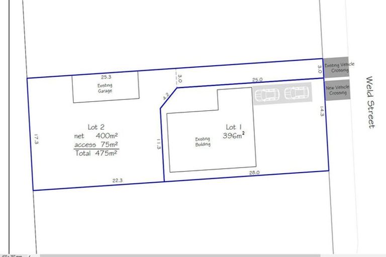 Photo of property in 72a Weld Street, Redwoodtown, 7201