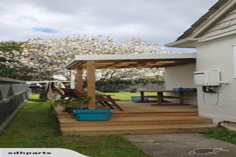 Photo of property in 58 Hall Crescent, Epuni, Lower Hutt, 5011