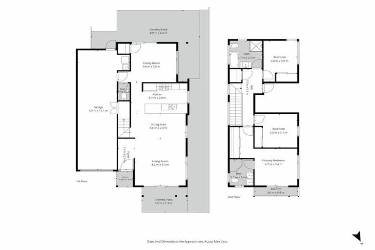 Photo of property in 91 Glidepath Road, Hobsonville, Auckland, 0616