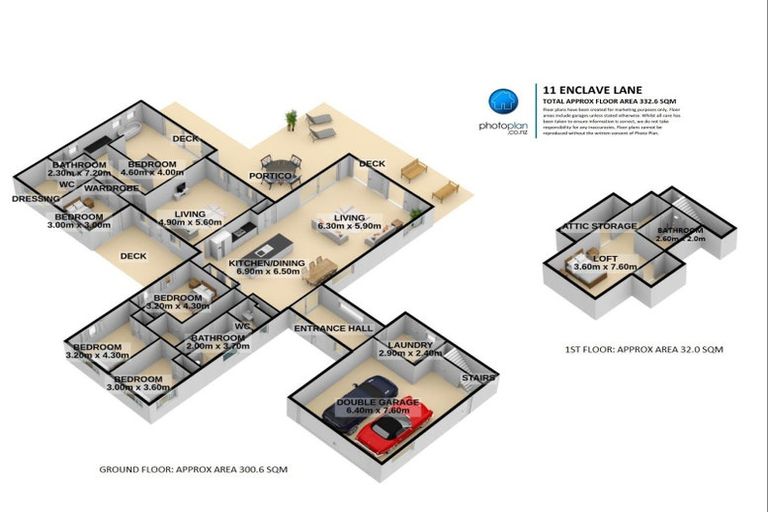 Photo of property in 11 Enclave Lane, Taupiri, 3791