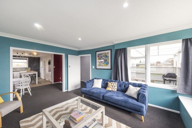 Photo of property in 1 Lifford Place, Awapuni, Palmerston North, 4412
