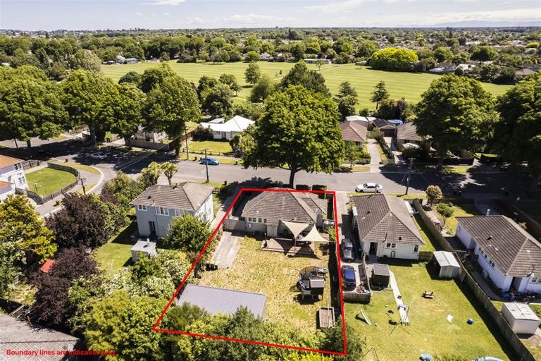 Photo of property in 142 Emmett Street, Shirley, Christchurch, 8013