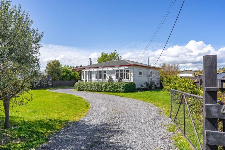 Photo of property in 45 Cologne Street, Martinborough, 5711