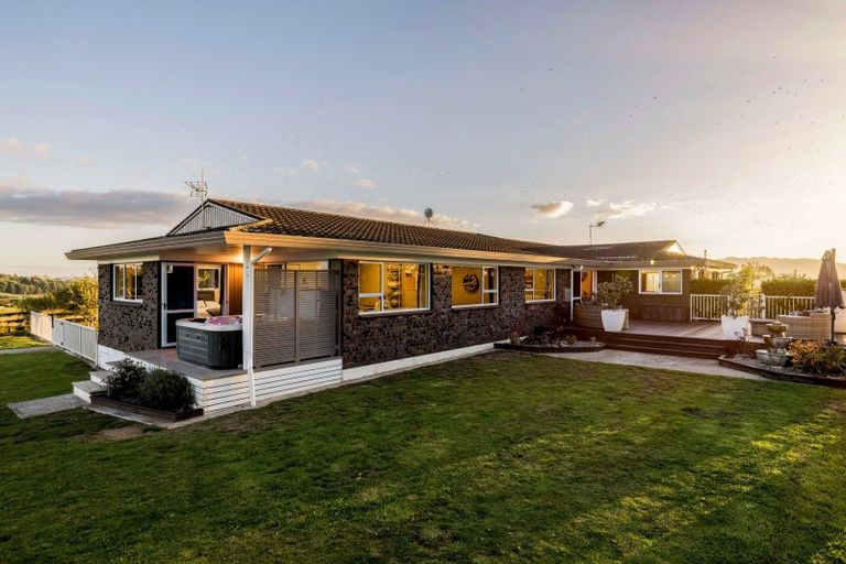 Photo of property in 96 Mcfall Road, Ohaupo, 3883