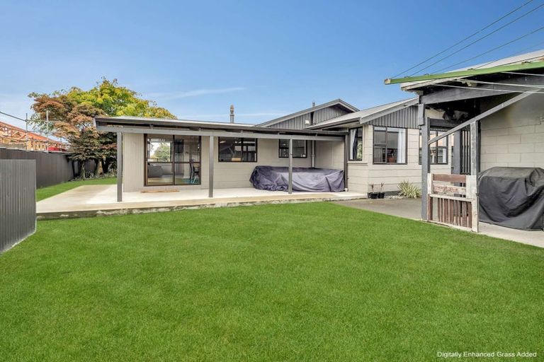 Photo of property in 128 Melcombe Street, Tinwald, Ashburton, 7700