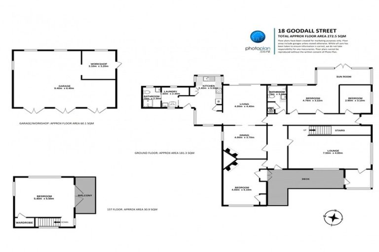 Photo of property in 18 Goodall Street, Dinsdale, Hamilton, 3204
