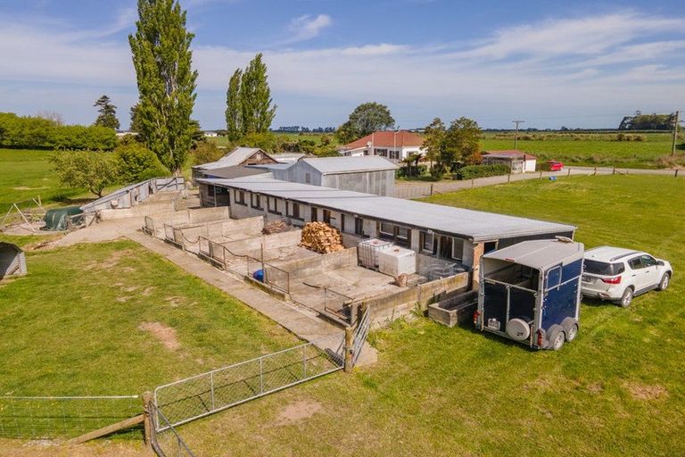 Photo of property in 21 Brown Road, Milford, Temuka, 7986