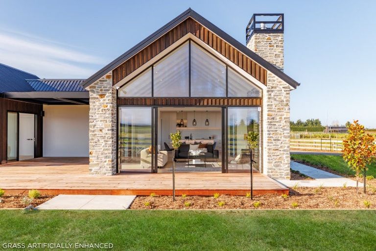 Photo of property in 224 West Melton Road, Rolleston, 7675