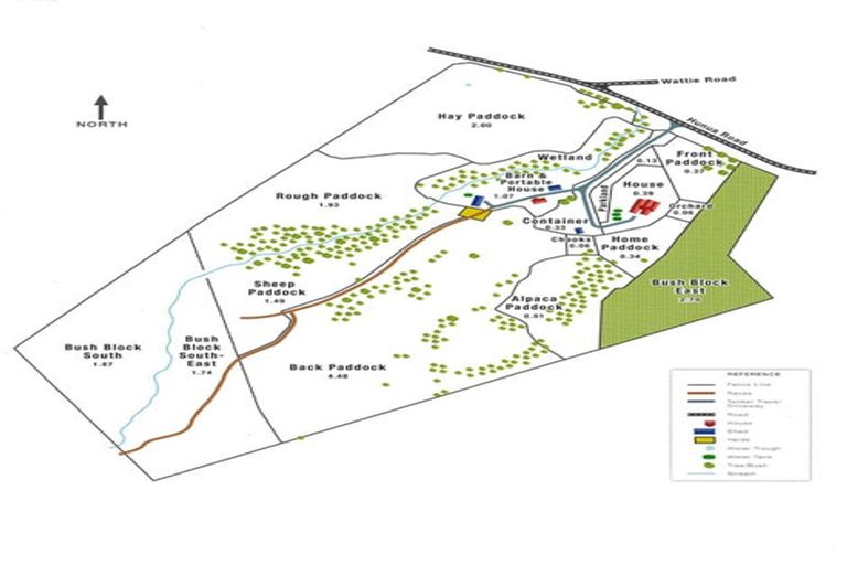 Photo of property in 2428 Hunua Road, Hunua, Papakura, 2583