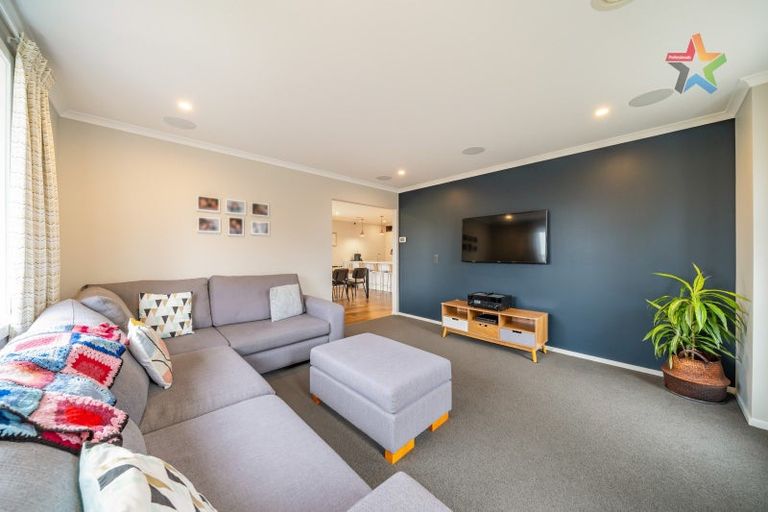 Photo of property in 8 Te Punga Road, Wallaceville, Upper Hutt, 5018