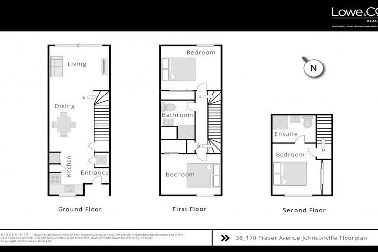 Photo of property in 38/170 Fraser Avenue, Johnsonville, Wellington, 6037