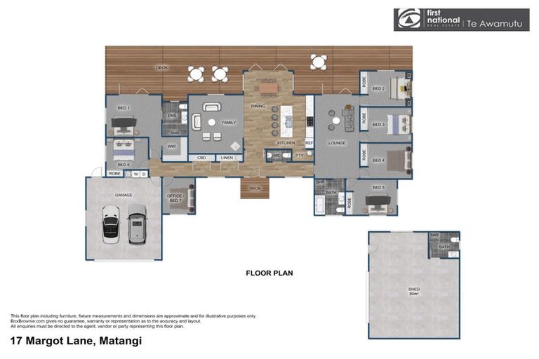 Photo of property in 17 Margot Lane, Matangi, Hamilton, 3283