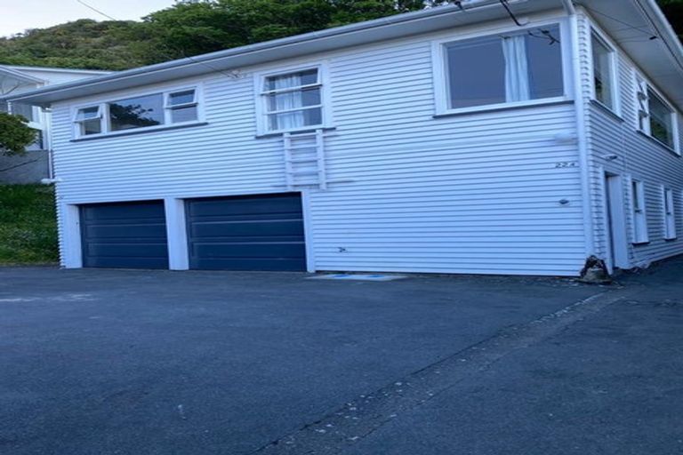Photo of property in 22 Upton Terrace, Thorndon, Wellington, 6011