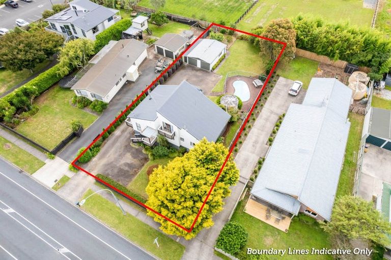 Photo of property in 579 Horotiu Road, Te Kowhai, Hamilton, 3288
