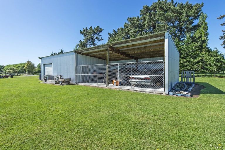 Photo of property in 1/521 Mclaughlins Road, Darfield, 7571