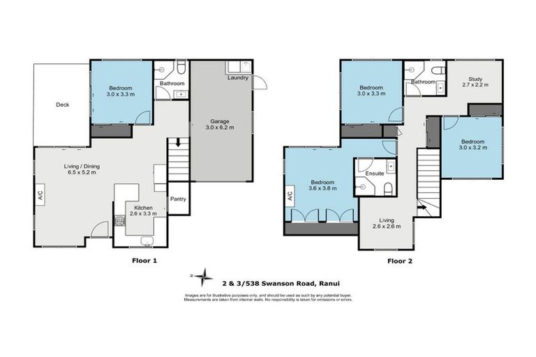 Photo of property in 538b Swanson Road, Ranui, Auckland, 0612