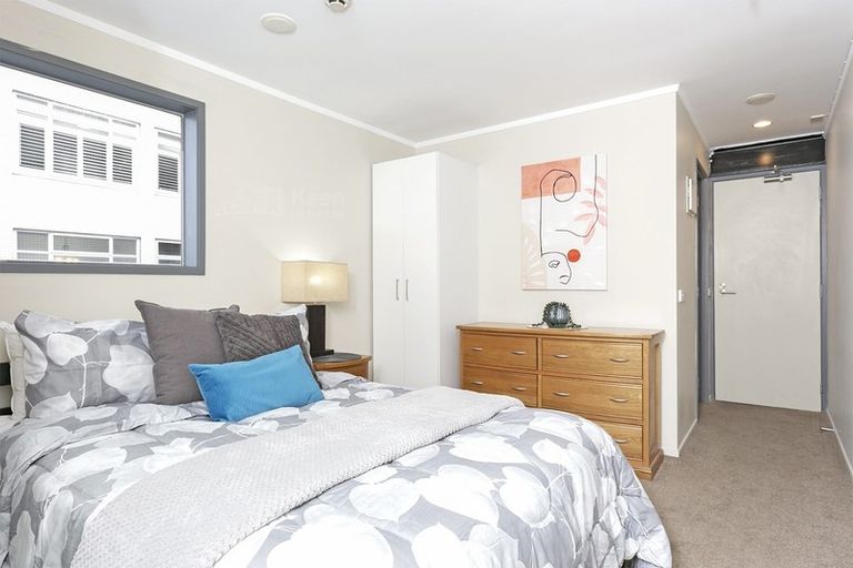 Photo of property in Waldorf Bankside Apartments, 4e/8 Bankside Street, Auckland Central, Auckland, 1010