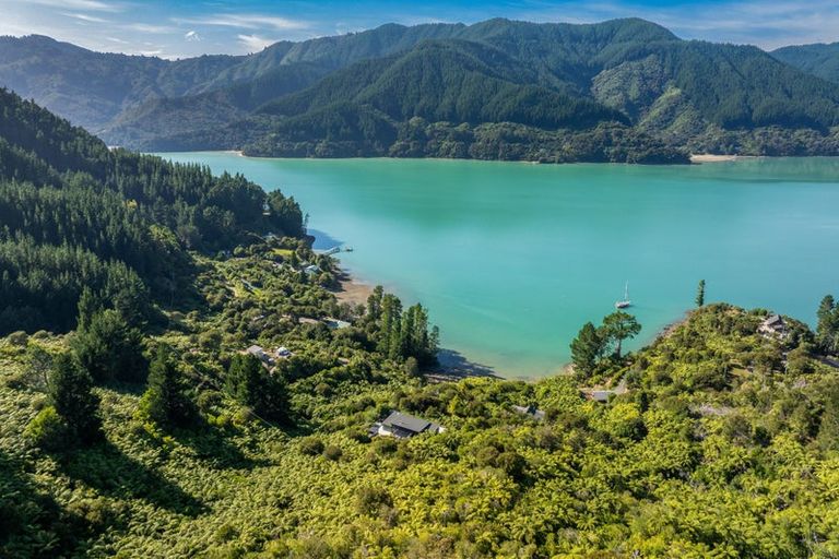 Photo of property in 392 Mahau Sound, Mahau Sound, Marlborough Sounds, 7282