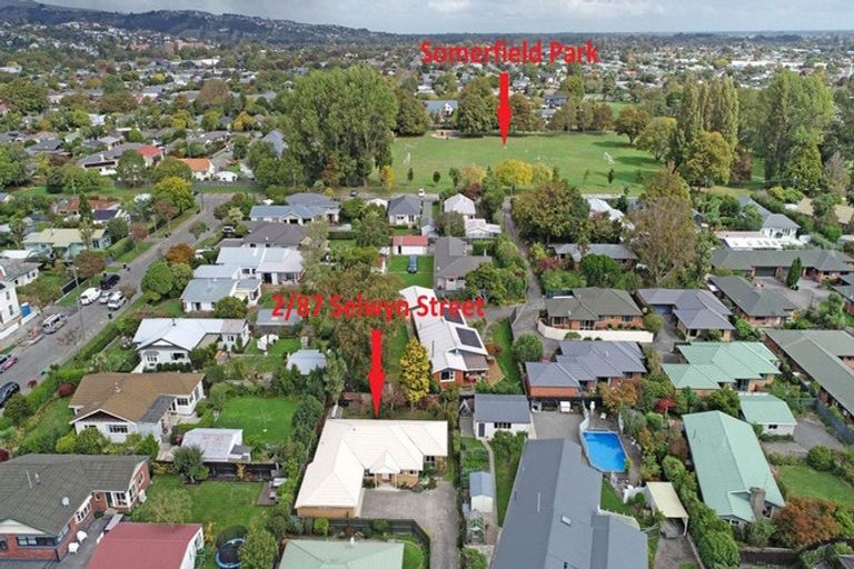 Photo of property in 2/87 Selwyn Street, Somerfield, Christchurch, 8024