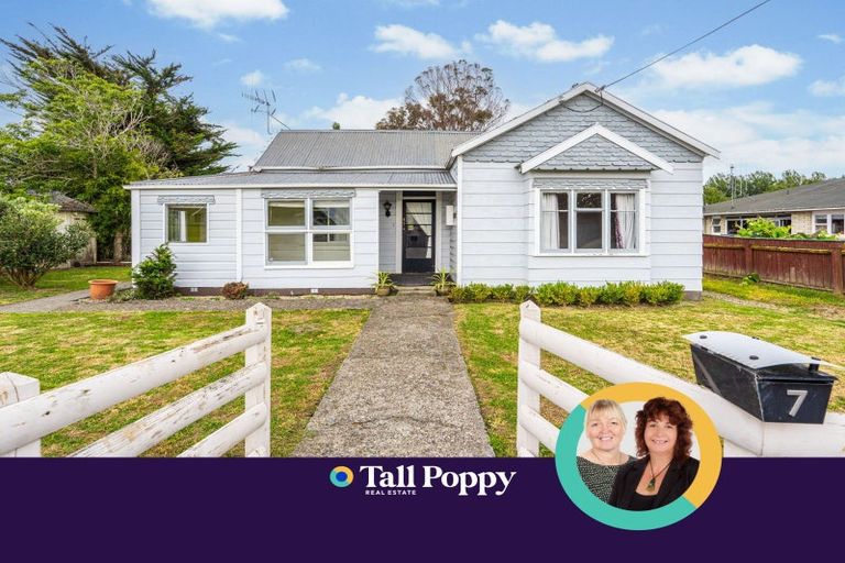 Photo of property in 7 Churchill Street, Pahiatua, 4910
