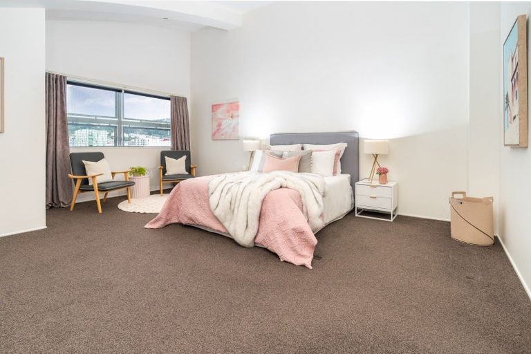 Photo of property in Century City Apartments, 131/72 Tory Street, Te Aro, Wellington, 6011