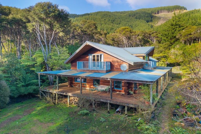 Photo of property in 710 Kenepuru Road, Mahau Sound, Picton, 7282