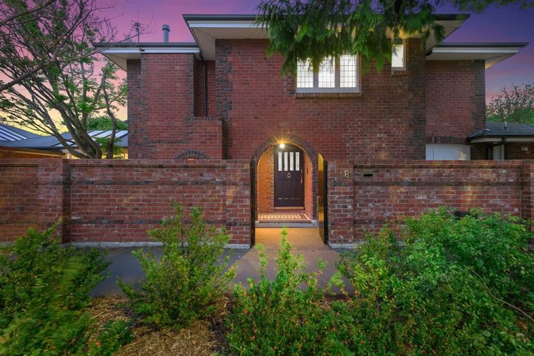 Photo of property in 168 Fendalton Road, Fendalton, Christchurch, 8052