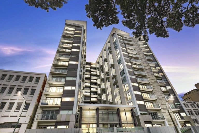 Photo of property in Soho Apartments, 1019/74 Taranaki Street, Te Aro, Wellington, 6011