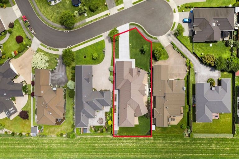 Photo of property in 13 Awanui Place, Matamata, 3400