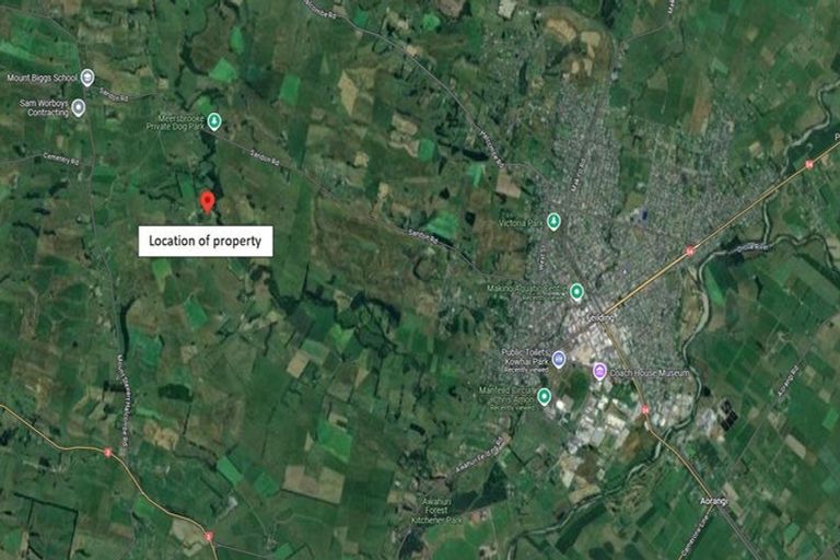 Photo of property in 504a Lees Road, Feilding, 4775