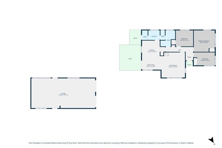 Photo of property in 6 Blossomdale Place, Bishopdale, Christchurch, 8053