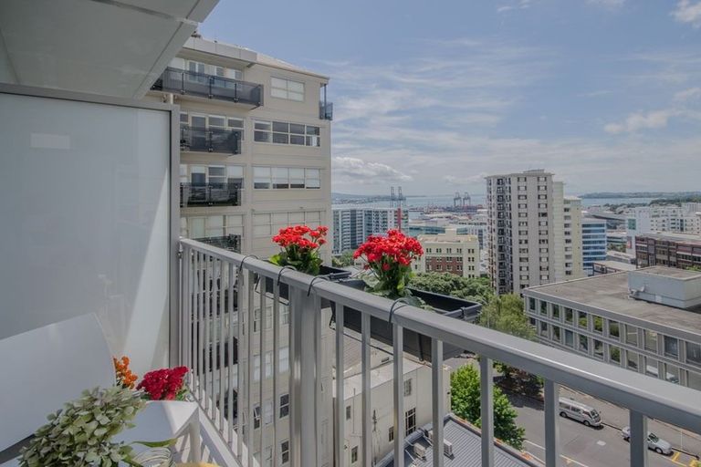 Photo of property in Waldorf Bankside Apartments, 4e/8 Bankside Street, Auckland Central, Auckland, 1010