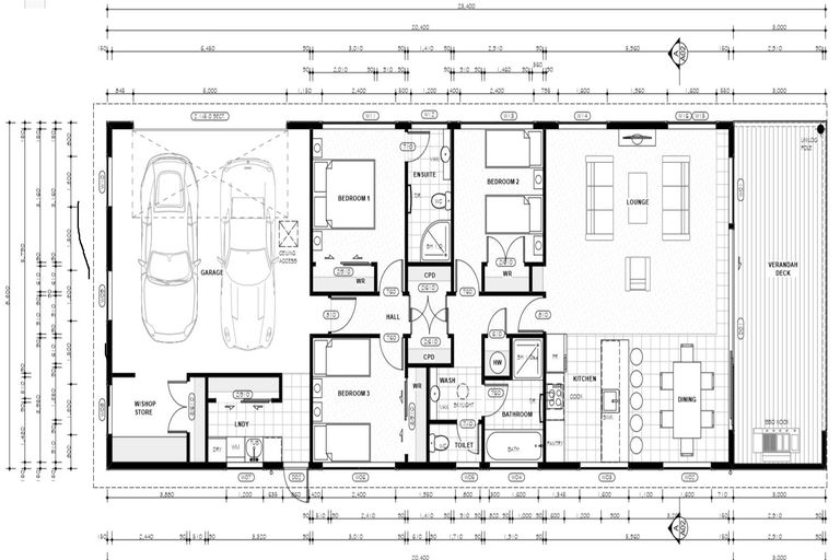 Photo of property in 1158 East Coast Road, Whakatiwai, Pokeno, 2473