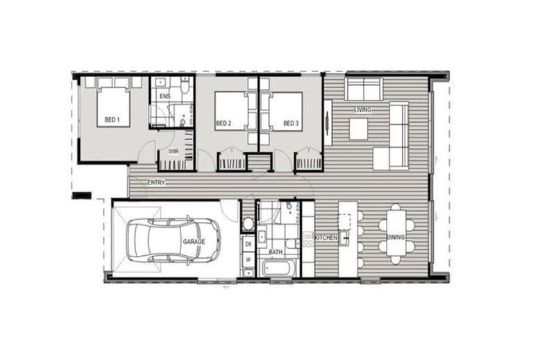 Photo of property in 18 Windward Avenue, Port Whangarei, 0110