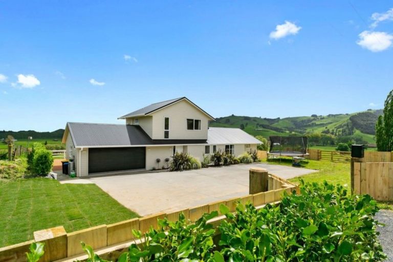 Photo of property in 521 Aspin Road, Te Miro, Cambridge, 3496